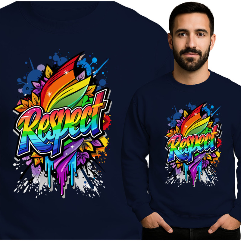 copy of Patrick Ster Graphic Sweatshirt