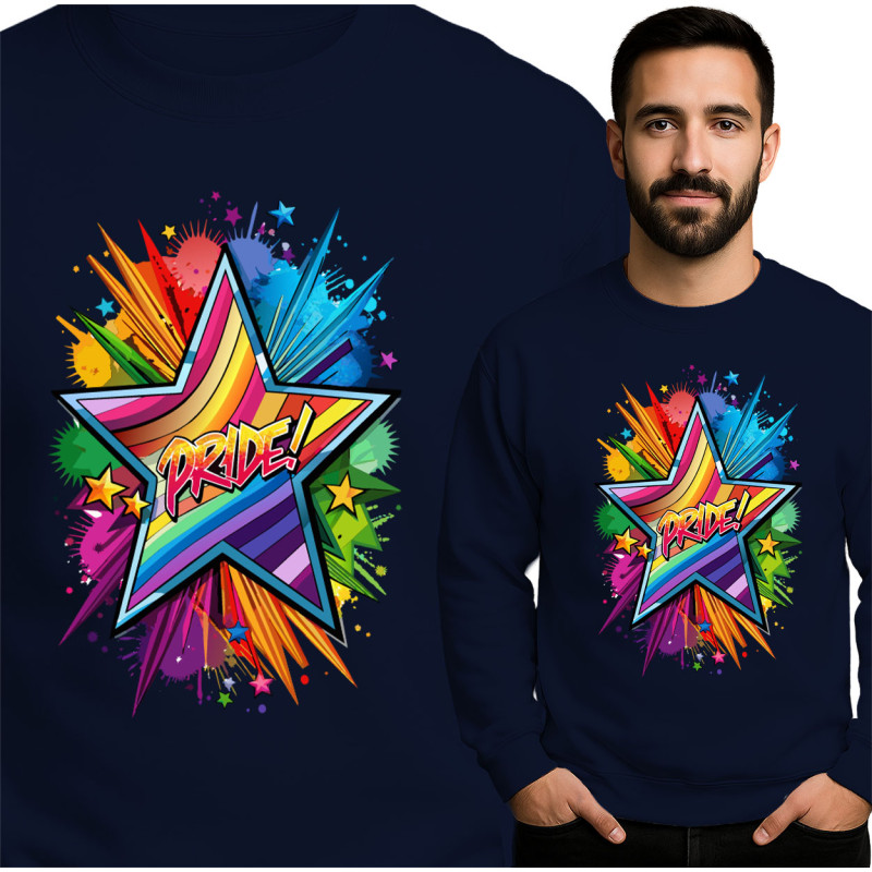 copy of Patrick Ster Graphic Sweatshirt
