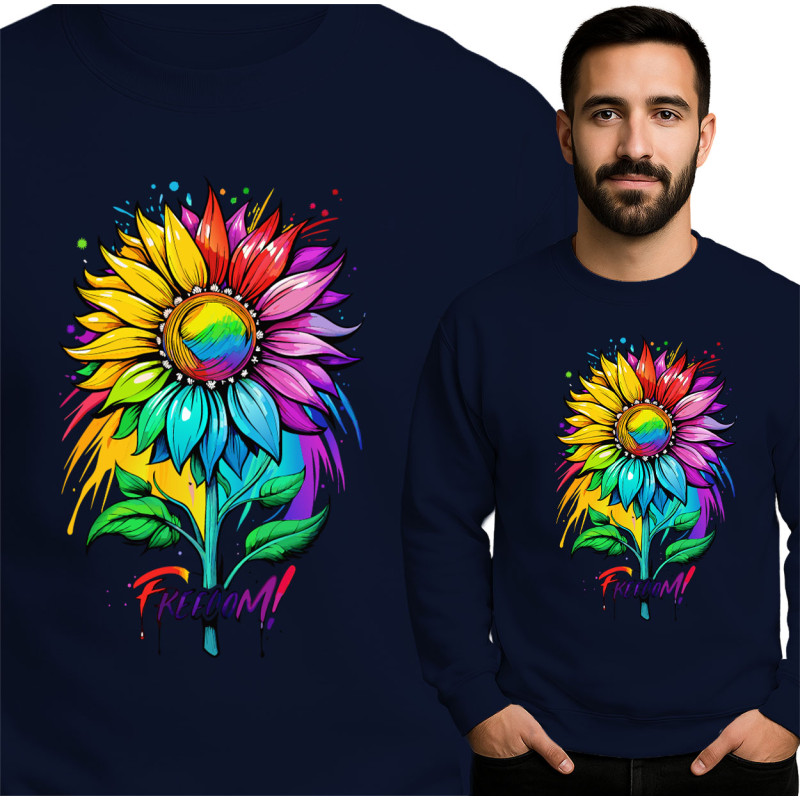 copy of Patrick Ster Graphic Sweatshirt