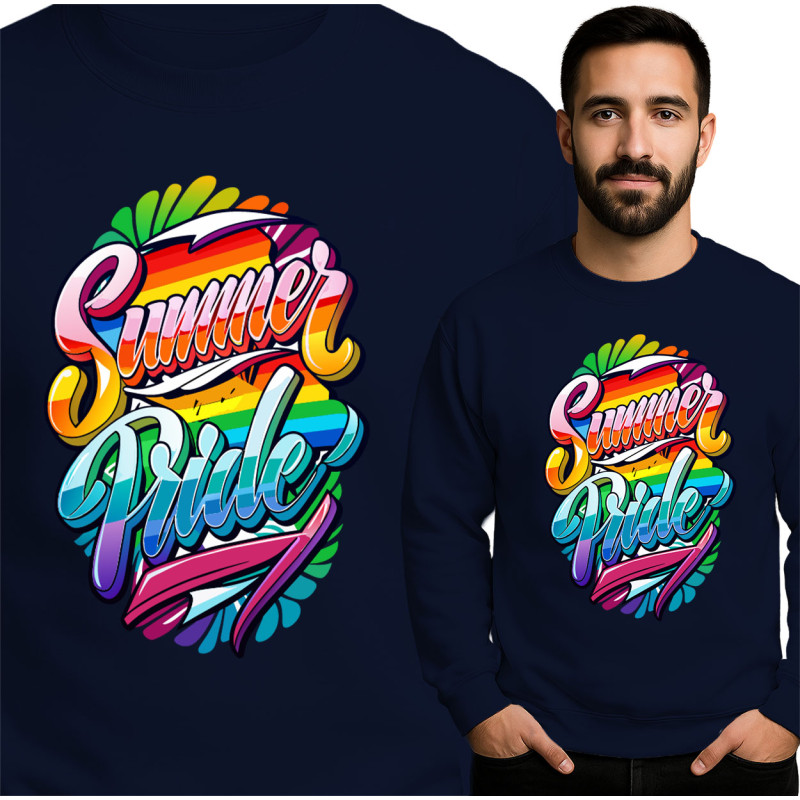copy of Patrick Ster Graphic Sweatshirt