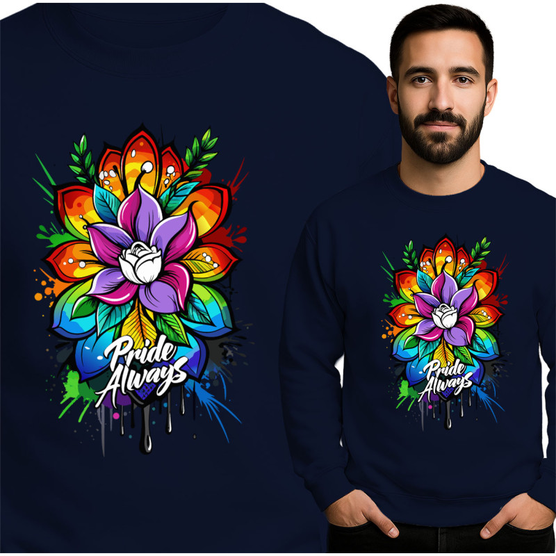 copy of Patrick Ster Graphic Sweatshirt