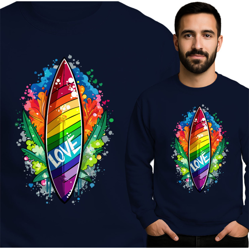 copy of Patrick Ster Graphic Sweatshirt