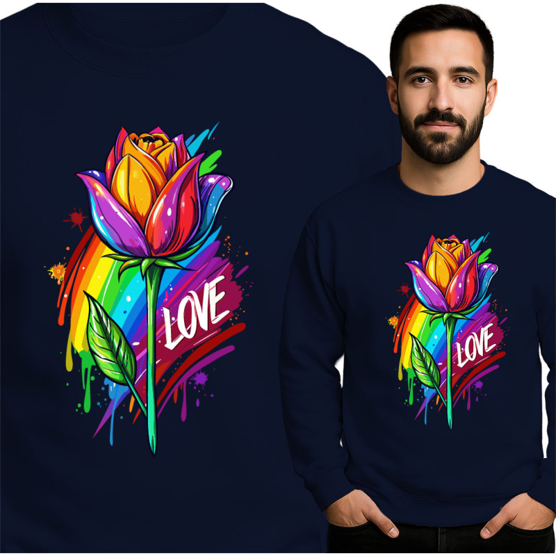 copy of Patrick Ster Graphic Sweatshirt