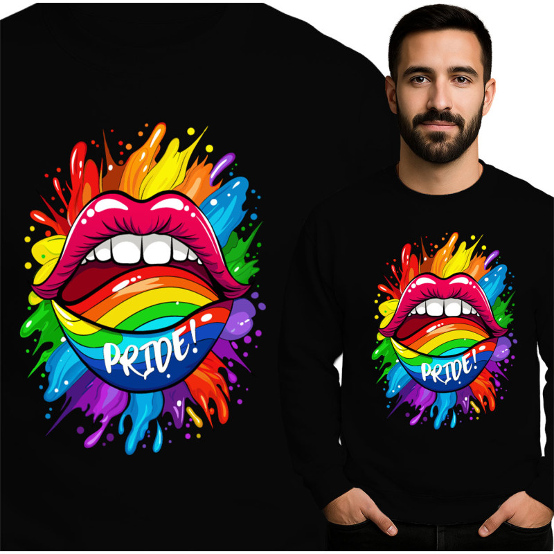 copy of Patrick Ster Graphic Sweatshirt