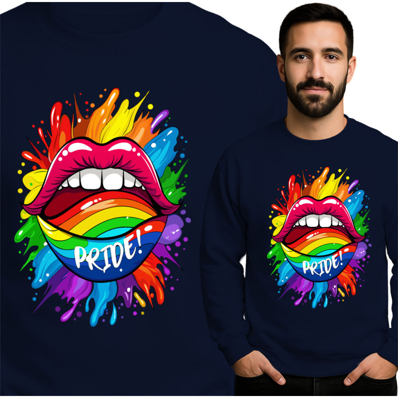 copy of Patrick Ster Graphic Sweatshirt