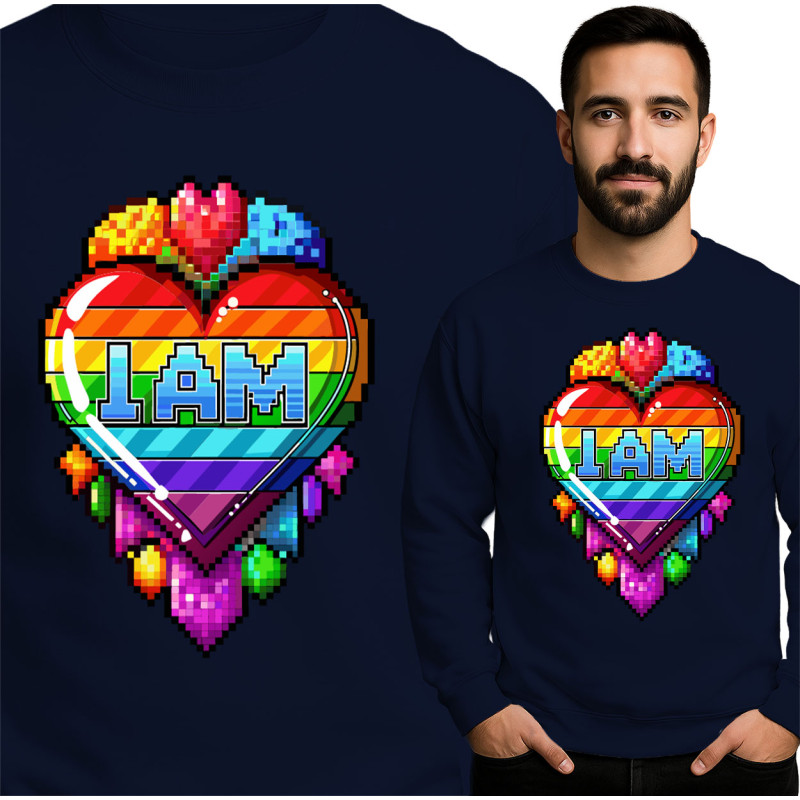 copy of Patrick Ster Graphic Sweatshirt