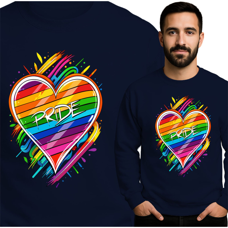 copy of Patrick Star Graphic Sweatshirt