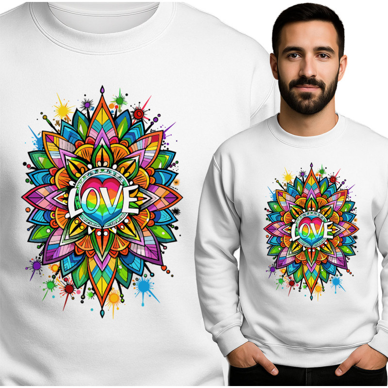 copy of Patrick Star Graphic Sweatshirt