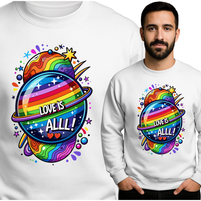 copy of Patrick Star Graphic Sweatshirt