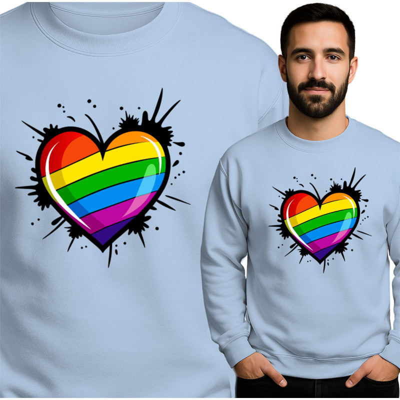 copy of Patrick Star Graphic Sweatshirt