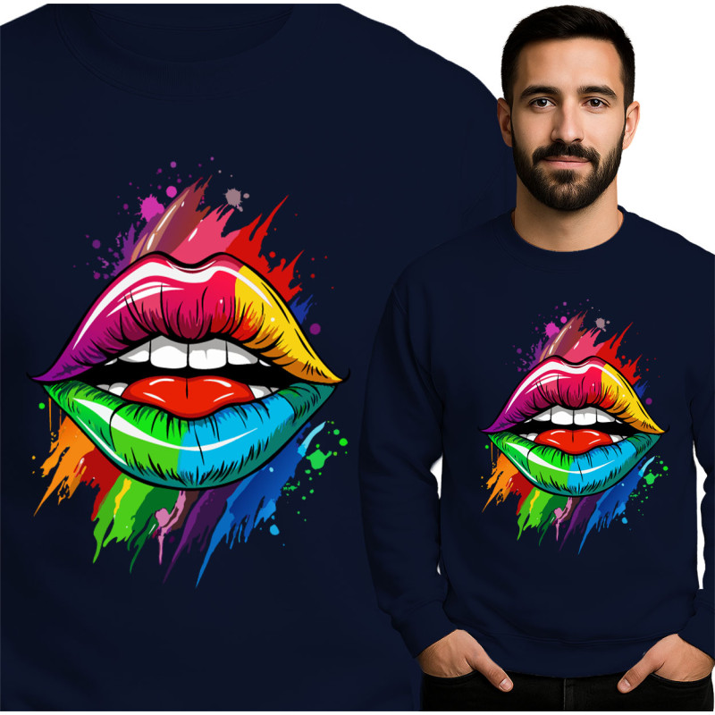copy of Patrick Star Graphic Sweatshirt