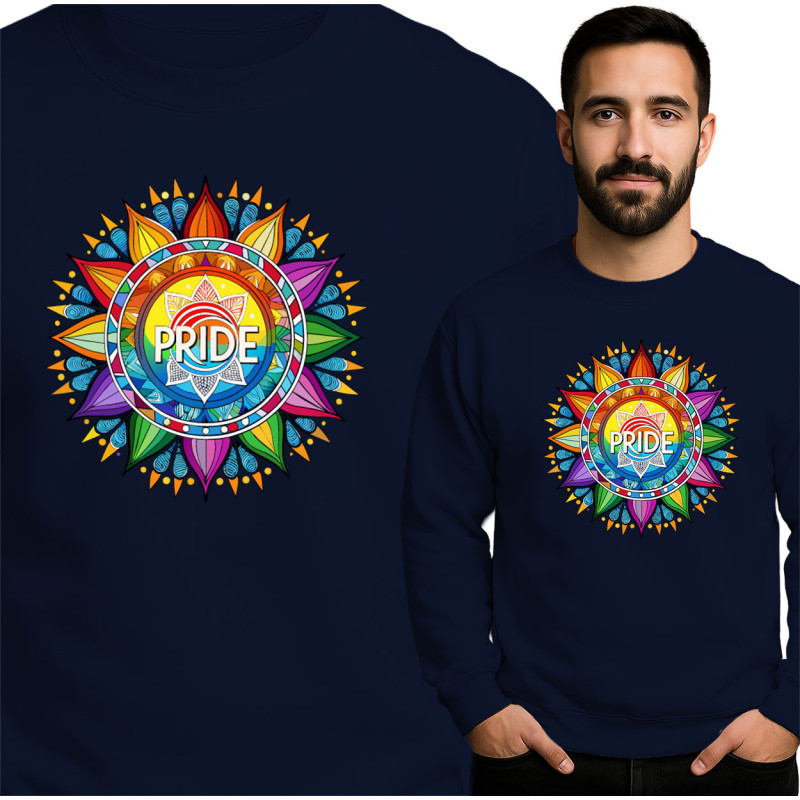 copy of Patrick Ster Graphic Sweatshirt