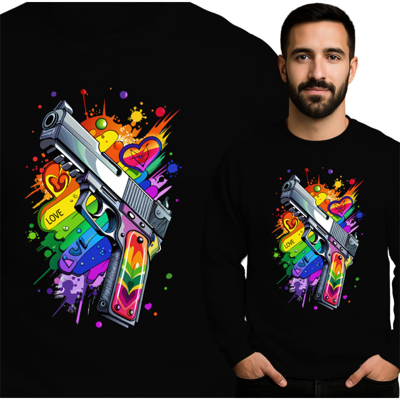 copy of Patrick Ster Graphic Sweatshirt