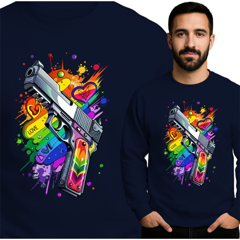 copy of Patrick Ster Graphic Sweatshirt