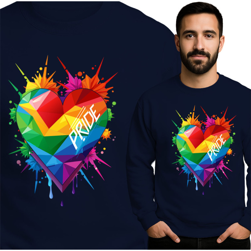 copy of Patrick Ster Graphic Sweatshirt