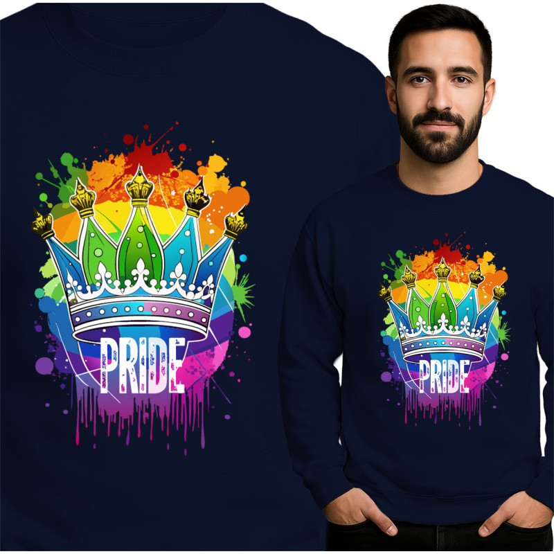 copy of Patrick Ster Graphic Sweatshirt