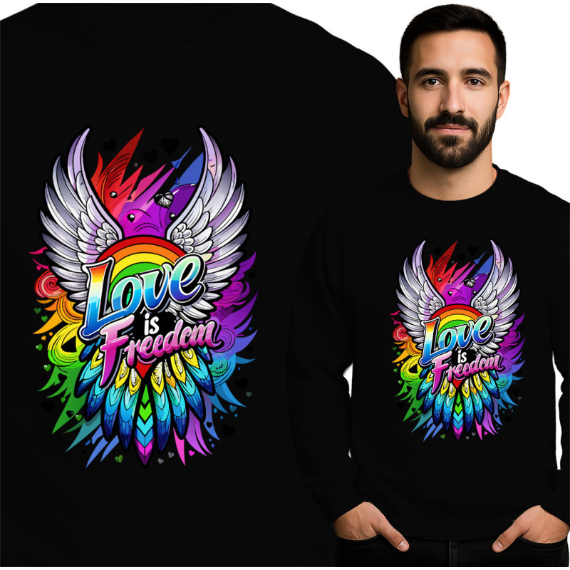 copy of Patrick Ster Graphic Sweatshirt