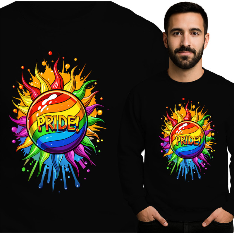 copy of Patrick Star Graphic Sweatshirt