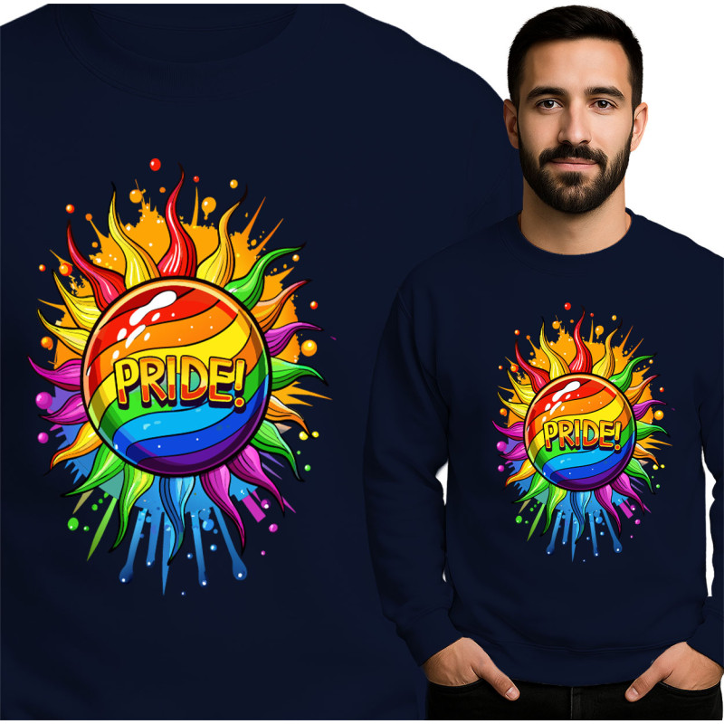copy of Patrick Ster Graphic Sweatshirt