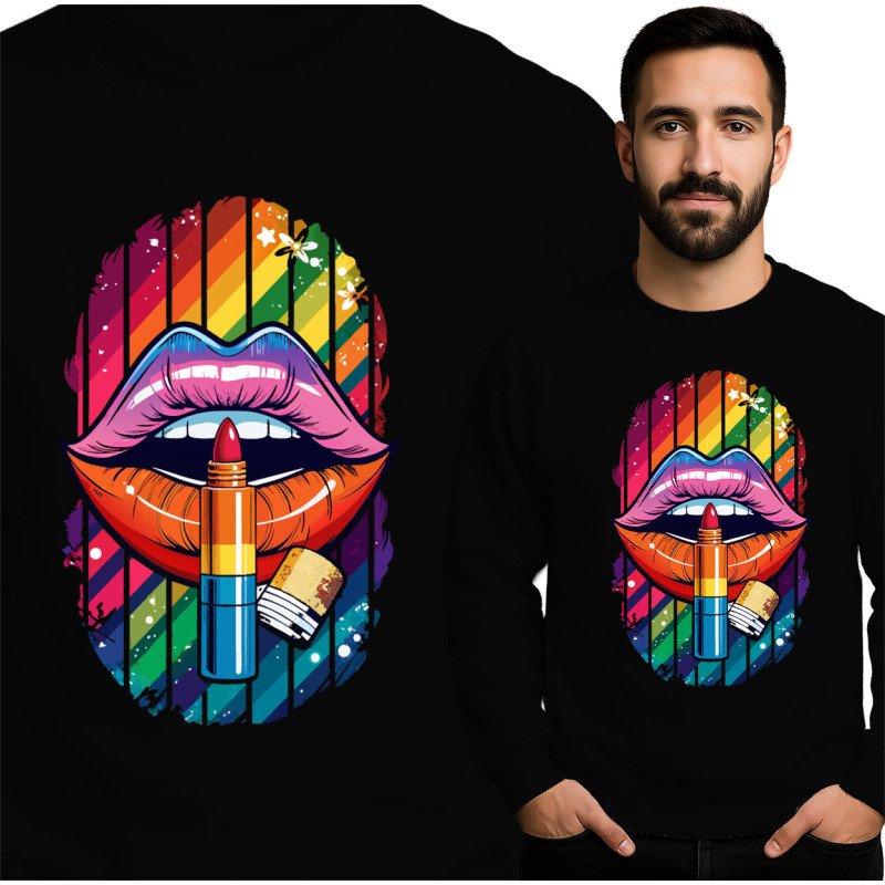 copy of Patrick Star Graphic Sweatshirt