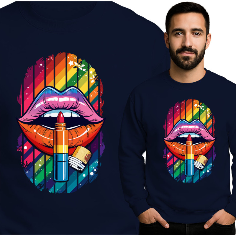 copy of Patrick Star Graphic Sweatshirt