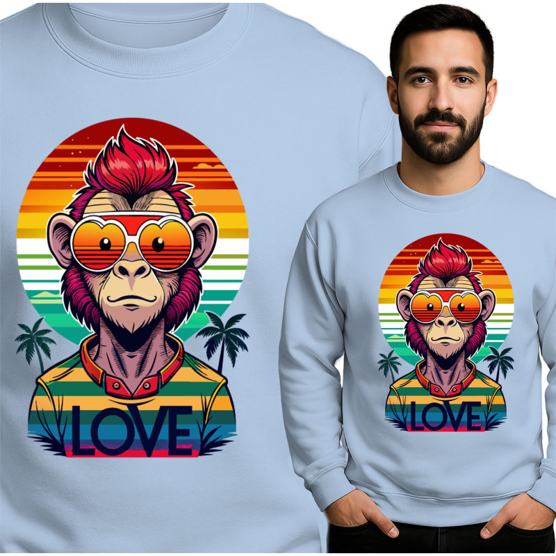 copy of Patrick Star Graphic Sweatshirt