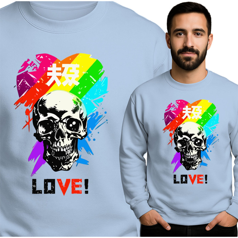 copy of Patrick Ster Graphic Sweatshirt