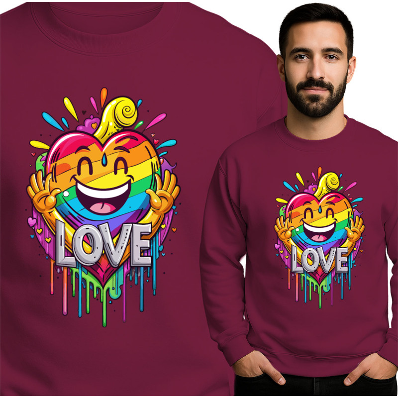 copy of Patrick Star Graphic Sweatshirt