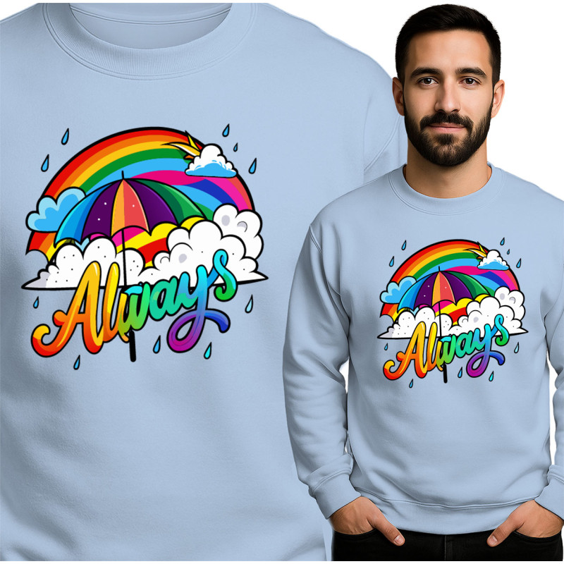 copy of Patrick Ster Graphic Sweatshirt