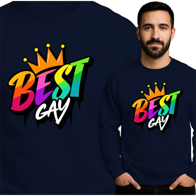 copy of Patrick Ster Graphic Sweatshirt
