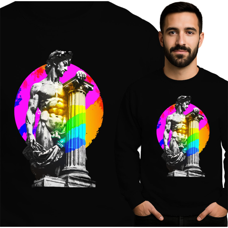 copy of Patrick Star Graphic Sweatshirt