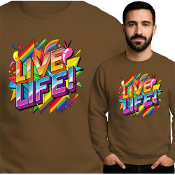 copy of Patrick Ster Graphic Sweatshirt