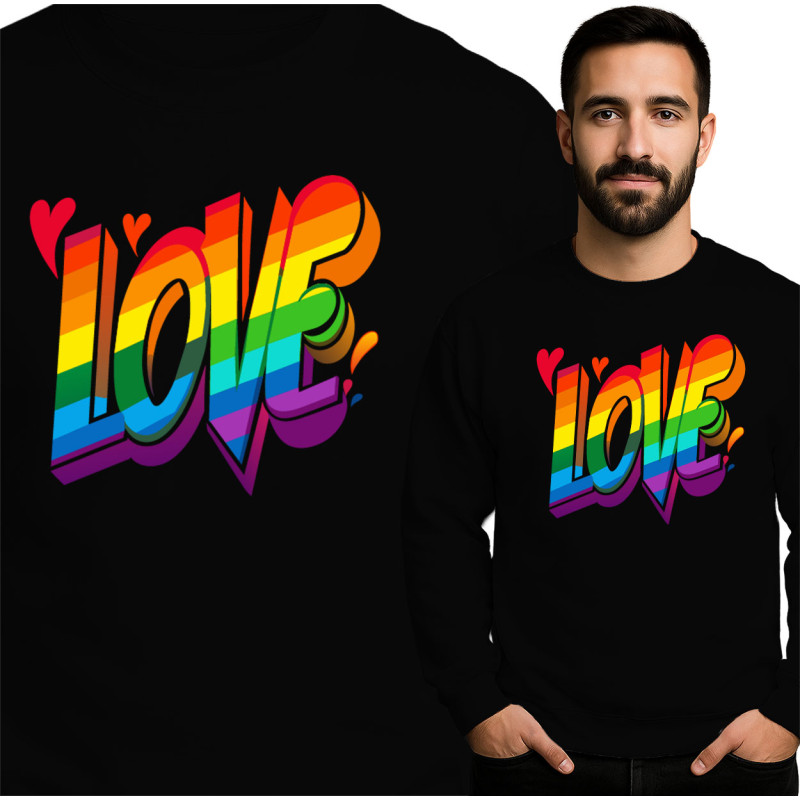 copy of Patrick Ster Graphic Sweatshirt