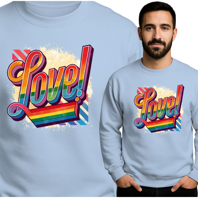 copy of Patrick Ster Graphic Sweatshirt