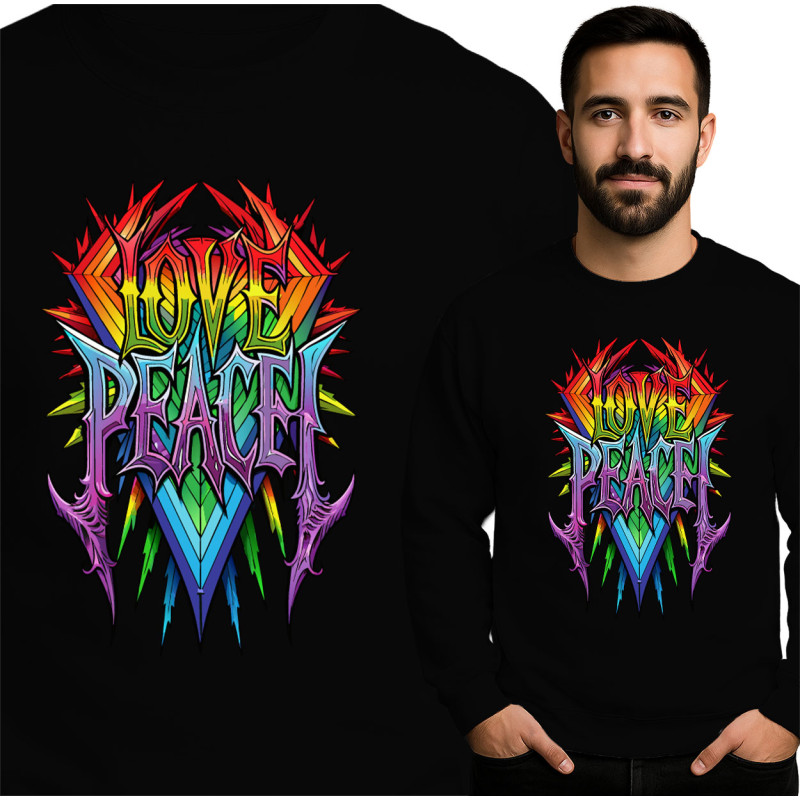 copy of Patrick Star Graphic Sweatshirt
