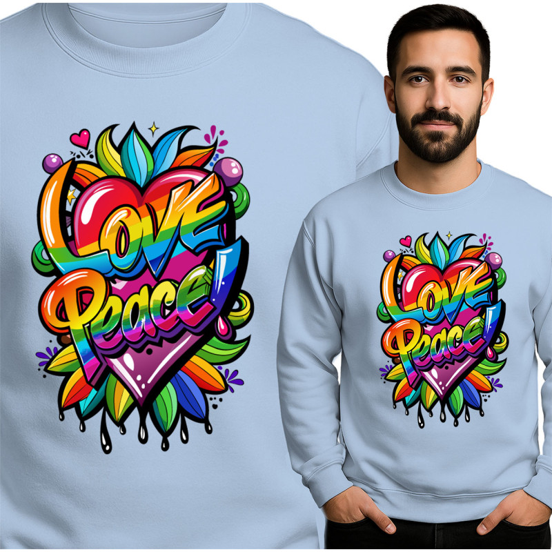 copy of Patrick Ster Graphic Sweatshirt