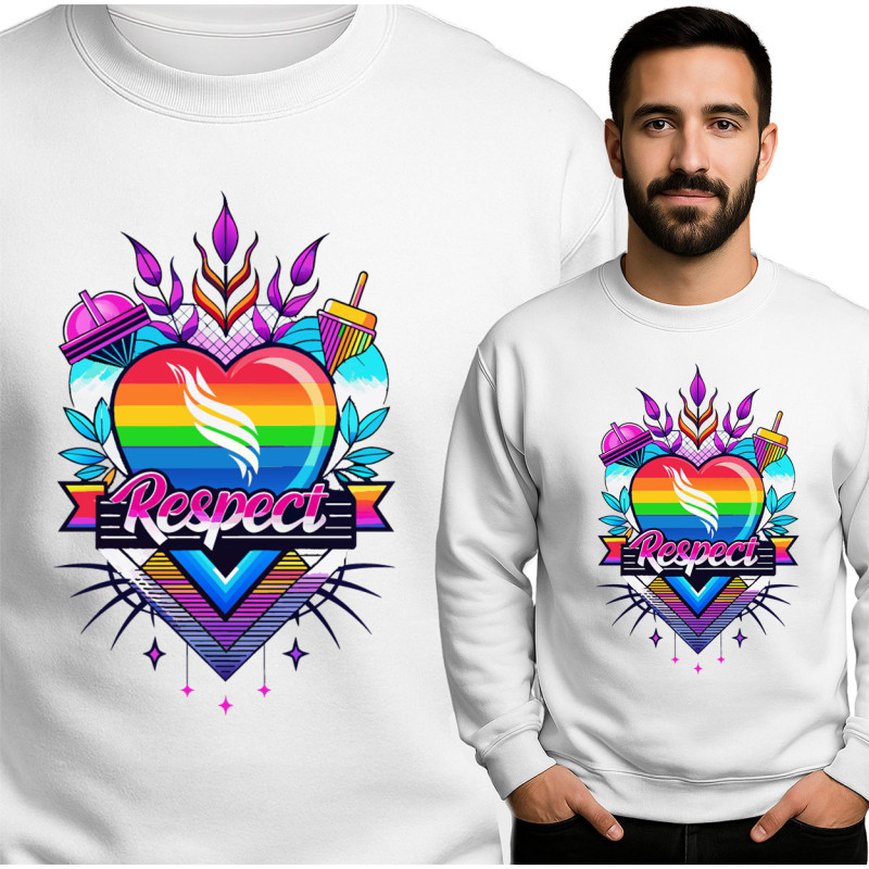 copy of Patrick Star Graphic Sweatshirt