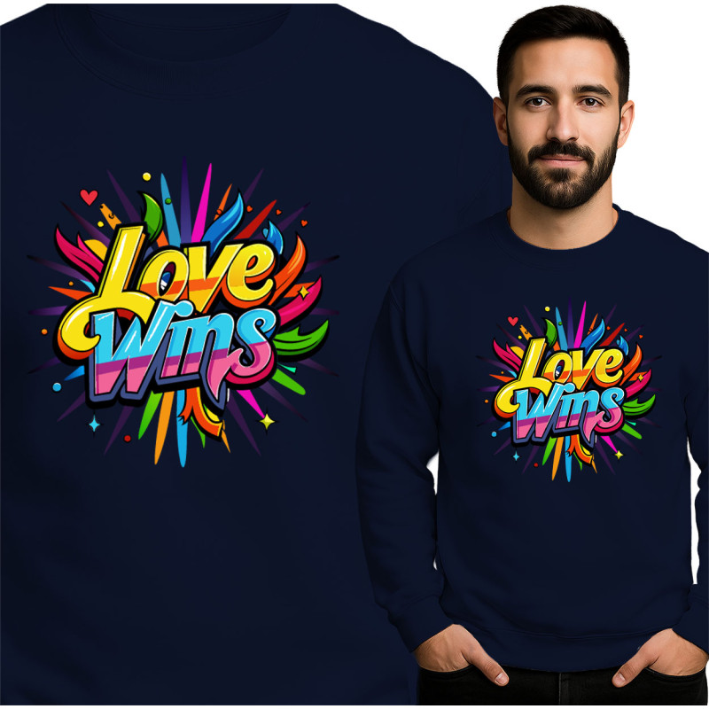 copy of Patrick Star Graphic Sweatshirt