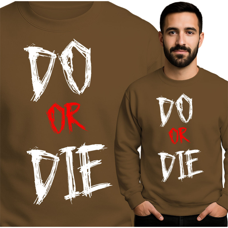 Gedurfde Statement Sweater