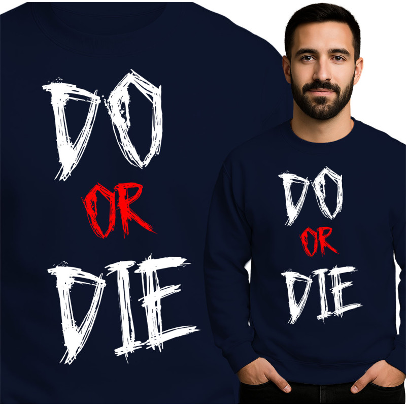 Gedurfde Statement Sweater