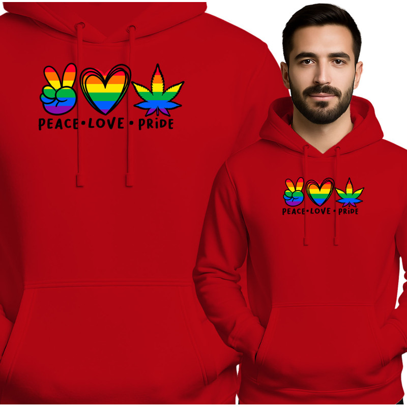 copy of Bold Energy Attack Hoodie