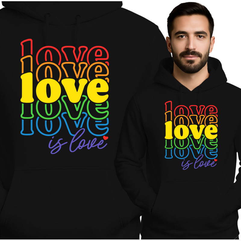 copy of Bold Energy Attack Hoodie