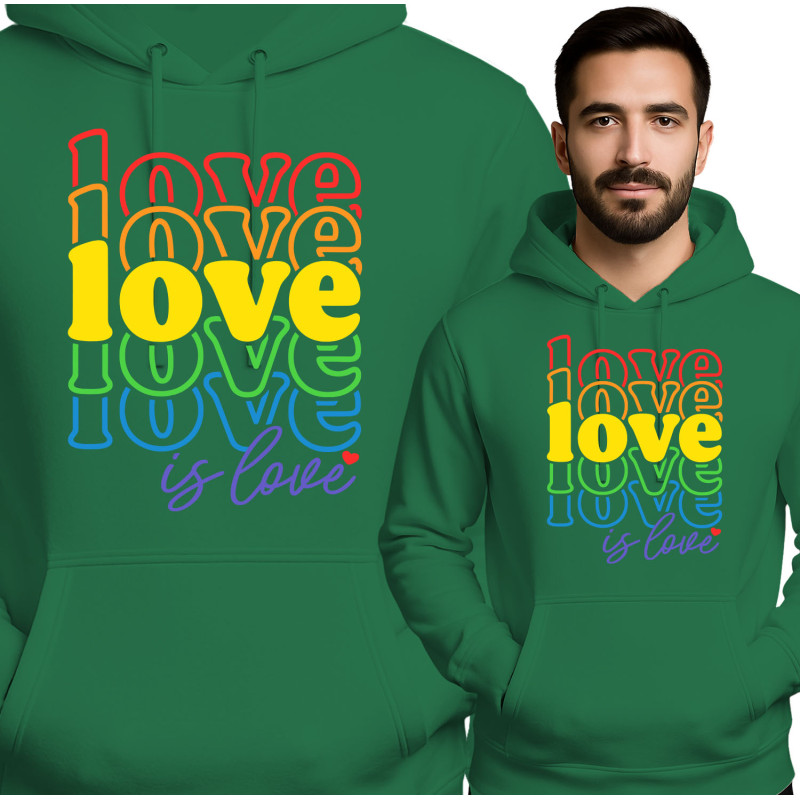 copy of Bold Energy Attack Hoodie