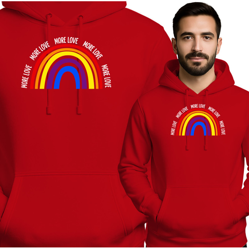 copy of Bold Energy Attack Hoodie