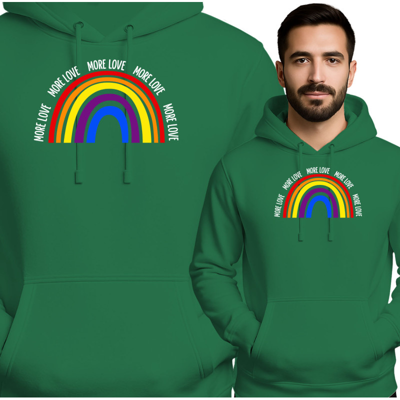 copy of Bold Energy Attack Hoodie