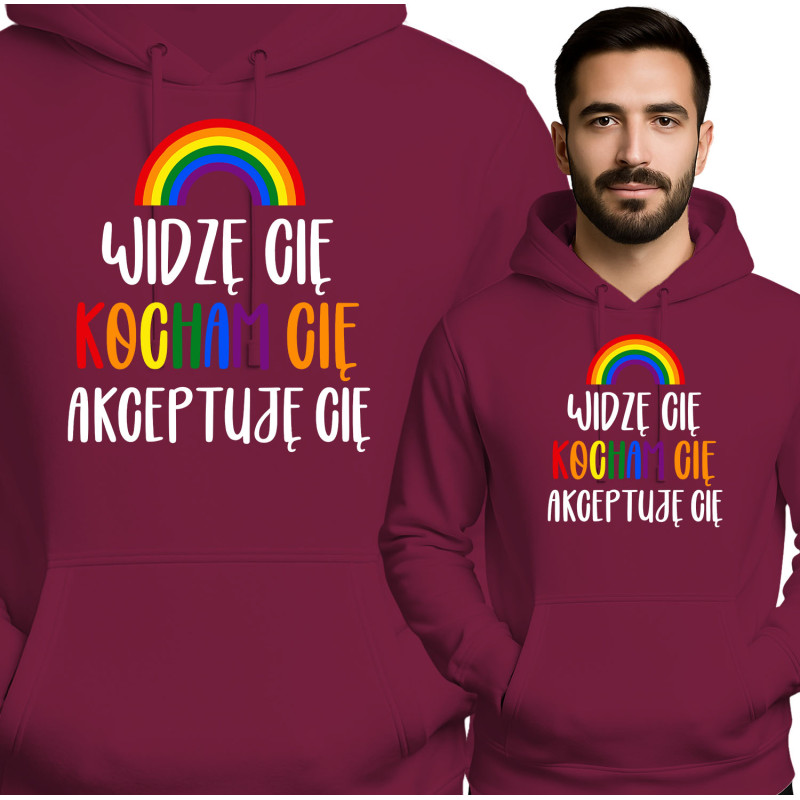 copy of Dappere Energie Aanval Hoodie