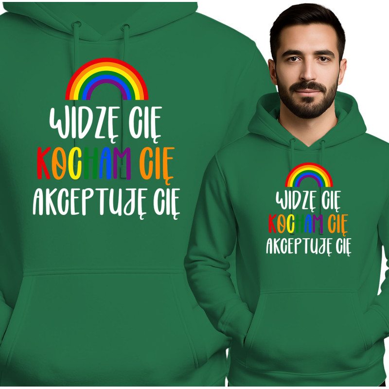 copy of Dappere Energie Aanval Hoodie