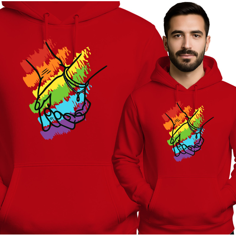 copy of Bold Energy Attack Hoodie