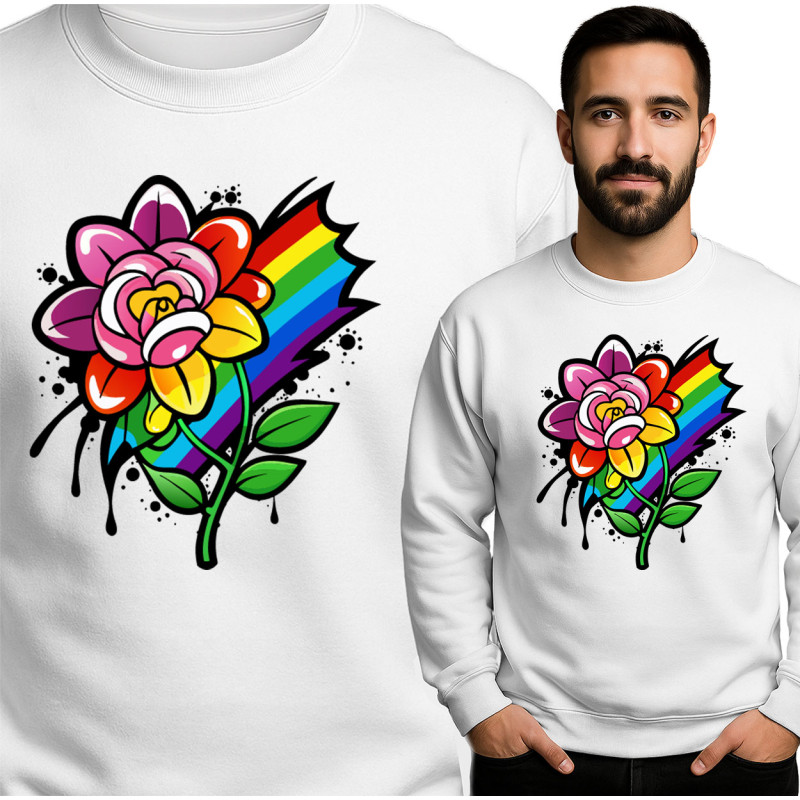 copy of Patrick Ster Graphic Sweatshirt