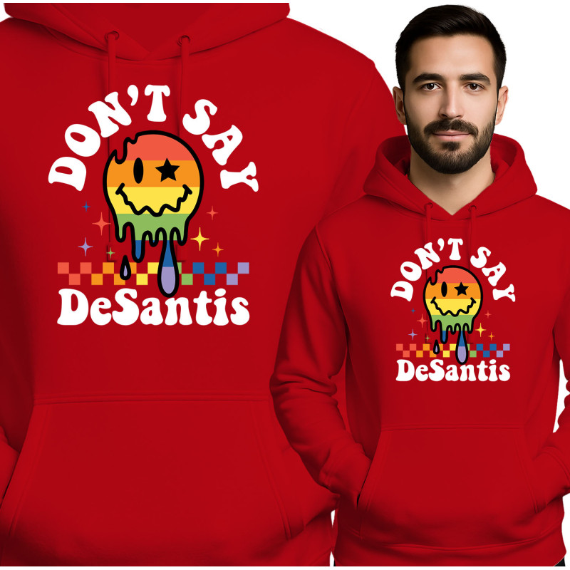 copy of Bold Energy Attack Hoodie